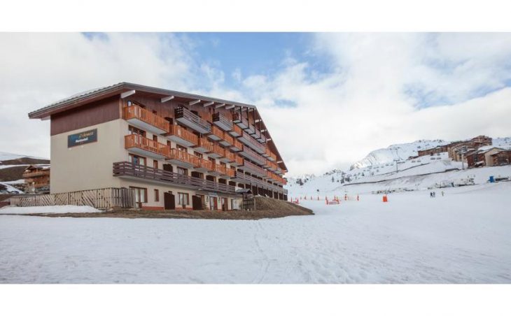 Le Mont Soleil, La Plagne, External 3